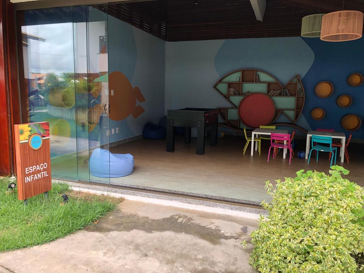 Residencial Ykutiba Imbassaí Exterior foto
